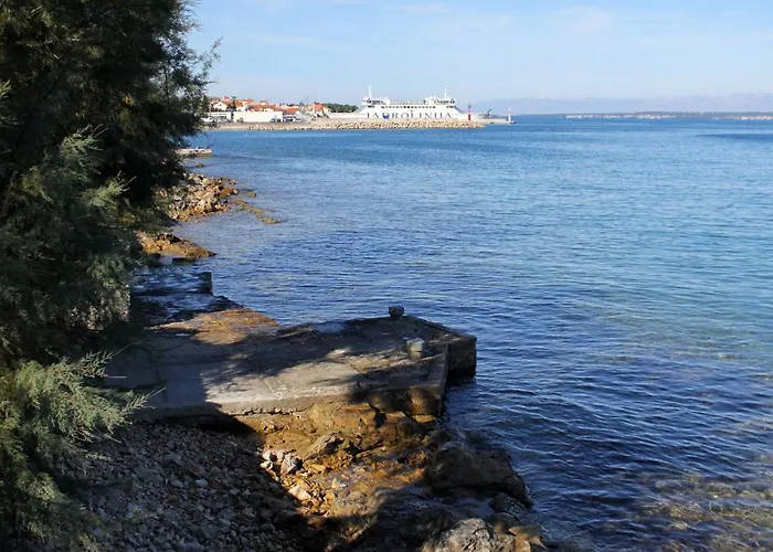 Apartmán By The Sea Kali, Ugljan - 8203
