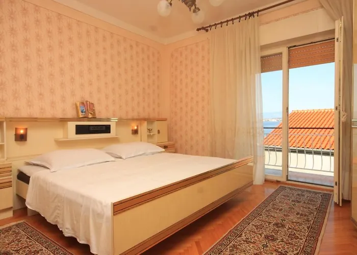 Apartments By The Sea Kali, Ugljan - 8203 Апартаменты Кали