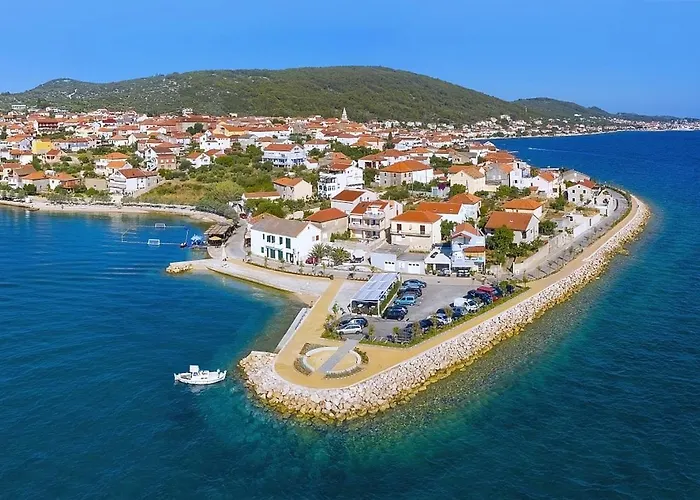 Apartments By The Sea Kali, Ugljan - 8203