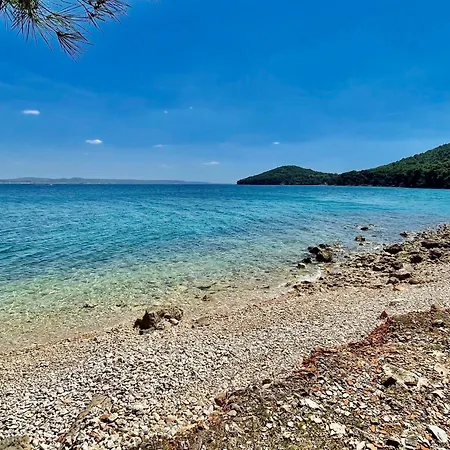 By The Sea Kali, Ugljan - 8203 דירה קאלי